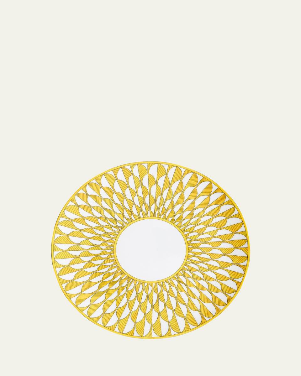 Soleil d'Hermes Dinner Plate
